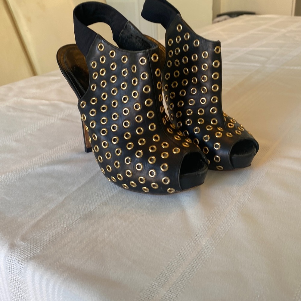 ALEXANDER MCQUEEN HEELS